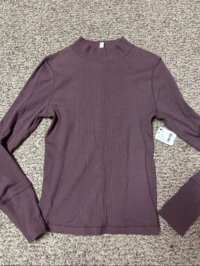Free People long sleeve size medium NWT